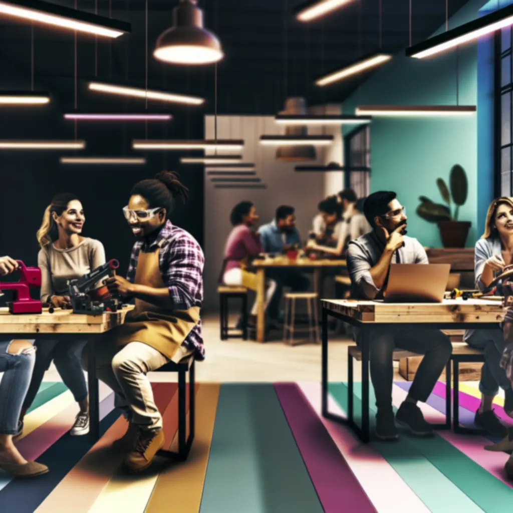 Dyskusja społeczności HomeToolsPL dotycząca narzędzi i projektów domowych